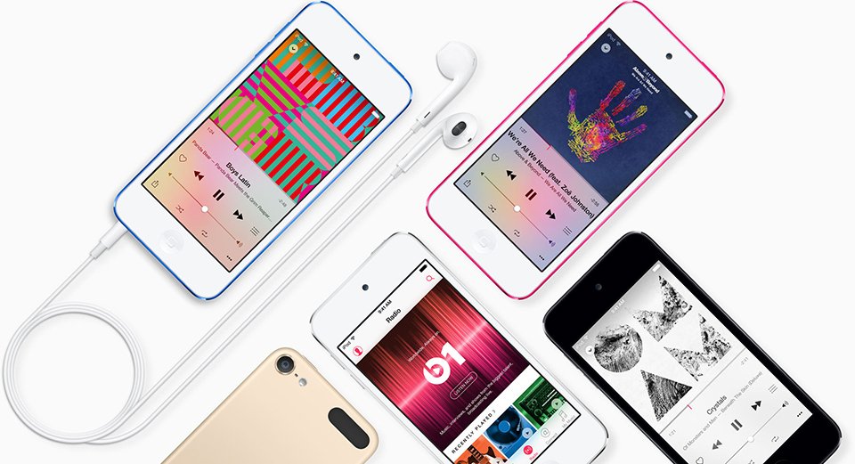 iPod Touch 6th Gen Comparisons & Alternatives Before You Buy